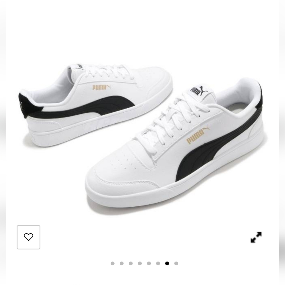 PUMA Men's sneakers - Picture 2 of 12